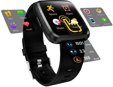 innova SMARTWATCH INNOVA SW-C8 innova SMARTWATCH INNOVA SW-C8