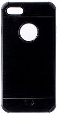 Apple Funda Metalizada Doble Negro iPhone 6 Plus Apple Funda Metalizada Doble Negro iPhone 6 Plus