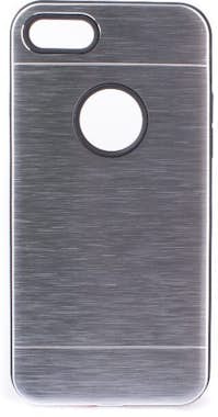 Apple Funda Metalizada Doble Plata iPhone 6 Plus Apple Funda Metalizada Doble Plata iPhone 6 Plus