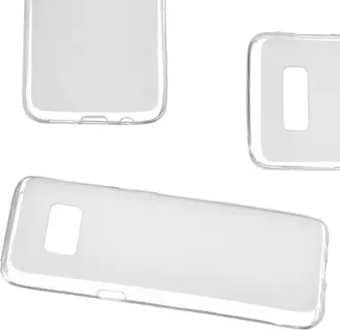 Samsung Funda Silicona lisa para Galaxy S8 Samsung Funda Silicona lisa para Galaxy S8