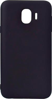 Samsung Funda Silicona lisa para Galaxy J4 2018 Samsung Funda Silicona lisa para Galaxy J4 2018