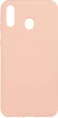 Samsung Funda Ultra suave Rosa para Galaxy M20 Samsung Funda Ultra suave Rosa para Galaxy M20