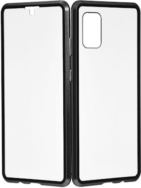 Samsung Funda Magnética Negra para Galaxy A71 Samsung Funda Magnética Negra para Galaxy A71