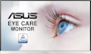 Asus Monitor Eye Care 23" IPS VZ239HE-W