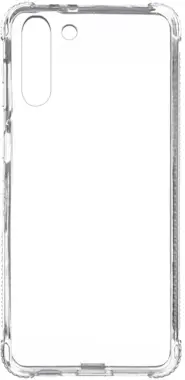 Samsung Funda Antigolpes Transparente para Galaxy S21 Samsung Funda Antigolpes Transparente para Galaxy S21