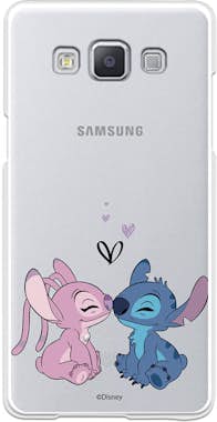 Samsung Funda para Galaxy A5 Oficial de Disney Angel & Sti Samsung Funda para Galaxy A5 Oficial de Disney Angel & Sti