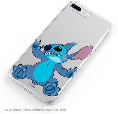Samsung Funda para Galaxy A5 2016 Oficial de Disney Stitch Samsung Funda para Galaxy A5 2016 Oficial de Disney Stitch