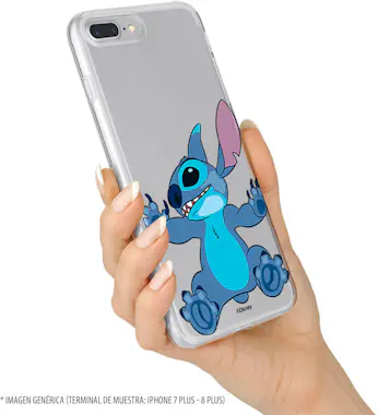 Samsung Funda para Galaxy A5 2016 Oficial de Disney Stitch Samsung Funda para Galaxy A5 2016 Oficial de Disney Stitch