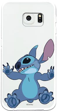 Samsung Funda para Galaxy S6 Edge Oficial de Disney Stitch Samsung Funda para Galaxy S6 Edge Oficial de Disney Stitch