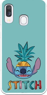 Samsung Funda para Galaxy A40 Oficial de Disney Stitch Haw Samsung Funda para Galaxy A40 Oficial de Disney Stitch Haw