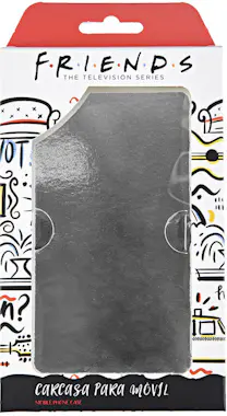 Samsung Funda para Galaxy S6 Oficial de Friends Iconos Nav Samsung Funda para Galaxy S6 Oficial de Friends Iconos Nav