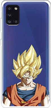 Samsung Funda para Galaxy A31 Oficial de Dragon Ball Goku Samsung Funda para Galaxy A31 Oficial de Dragon Ball Goku