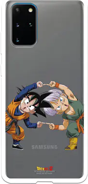 Samsung Funda para Galaxy S20 Plus Oficial de Dragon Ball Samsung Funda para Galaxy S20 Plus Oficial de Dragon Ball