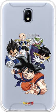 Samsung Funda para Galaxy J7 2017 Europeo Oficial de Drago Samsung Funda para Galaxy J7 2017 Europeo Oficial de Drago