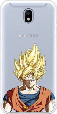 Samsung Funda para Galaxy J7 2017 Europeo Oficial de Drago Samsung Funda para Galaxy J7 2017 Europeo Oficial de Drago