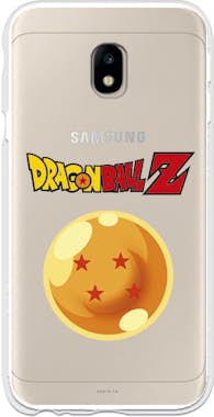 Samsung Funda para Galaxy J3 2017 Europeo Oficial de Drago Samsung Funda para Galaxy J3 2017 Europeo Oficial de Drago