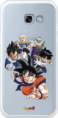 Samsung Funda para Galaxy A5 2017 Oficial de Dragon Ball G Samsung Funda para Galaxy A5 2017 Oficial de Dragon Ball G