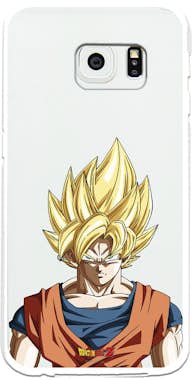 Samsung Funda para Galaxy S6 Edge Oficial de Dragon Ball G Samsung Funda para Galaxy S6 Edge Oficial de Dragon Ball G