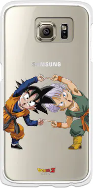 Samsung Funda para Galaxy S6 Oficial de Dragon Ball Goten Samsung Funda para Galaxy S6 Oficial de Dragon Ball Goten