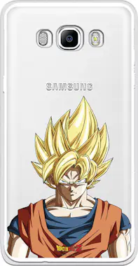 Samsung Funda para Galaxy J7 2016 Oficial de Dragon Ball G Samsung Funda para Galaxy J7 2016 Oficial de Dragon Ball G