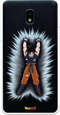 Samsung Funda para Galaxy J3 Oficial de Dragon Ball Goku B Samsung Funda para Galaxy J3 Oficial de Dragon Ball Goku B
