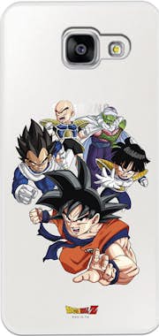 Samsung Funda para Galaxy A3 2016 Oficial de Dragon Ball G Samsung Funda para Galaxy A3 2016 Oficial de Dragon Ball G