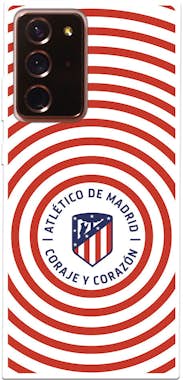 Samsung Funda para Galaxy Note 20 Ultra del Atleti Escudo Samsung Funda para Galaxy Note 20 Ultra del Atleti Escudo