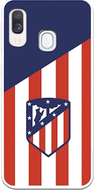 Samsung Funda para Galaxy A40 del Atleti Escudo Fondo Atle Samsung Funda para Galaxy A40 del Atleti Escudo Fondo Atle