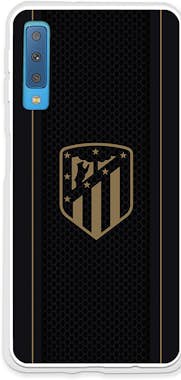 Samsung Funda para Galaxy A7 2018 del Atleti Escudo Dorado Samsung Funda para Galaxy A7 2018 del Atleti Escudo Dorado