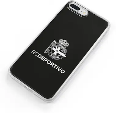 Samsung Funda Oficial Deportivo La Coruña Negro Galaxy A6 Samsung Funda Oficial Deportivo La Coruña Negro Galaxy A6