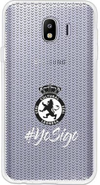 Samsung Funda Oficial Cultural y Deportiva Leonesa Monocro Samsung Funda Oficial Cultural y Deportiva Leonesa Monocro