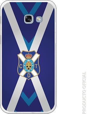Samsung Funda Oficial CD Tenerife Escudo 2 Eq SS18-19 Gala Samsung Funda Oficial CD Tenerife Escudo 2 Eq SS18-19 Gala