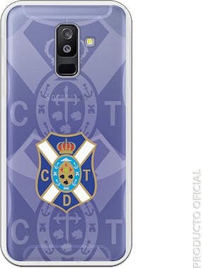 Samsung Funda Oficial CD Tenerife Doble Escudo SS18-19 Gal Samsung Funda Oficial CD Tenerife Doble Escudo SS18-19 Gal