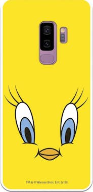 Samsung Funda Oficial Warner Bros Ojos Piolín Transparente Samsung Funda Oficial Warner Bros Ojos Piolín Transparente