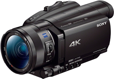 Sony Handycam FDR-AX700 4K HDR