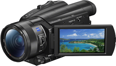 Sony Handycam FDR-AX700 4K HDR