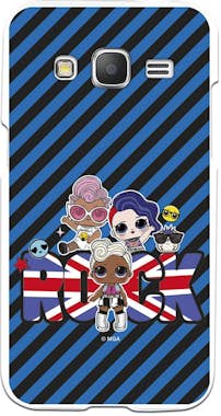 Samsung Funda para Galaxy Core Prime Oficial de LOL Rock R Samsung Funda para Galaxy Core Prime Oficial de LOL Rock R