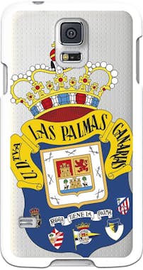 Samsung Funda para Galaxy S5 del Las Palmas Escudo Transpa Samsung Funda para Galaxy S5 del Las Palmas Escudo Transpa