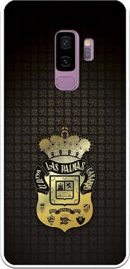 Samsung Funda para Galaxy S9 Plus del Las Palmas Escudo Do Samsung Funda para Galaxy S9 Plus del Las Palmas Escudo Do