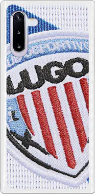 Samsung Funda para Galaxy Note10 del Lugo Bordado - Licenc Samsung Funda para Galaxy Note10 del Lugo Bordado - Licenc