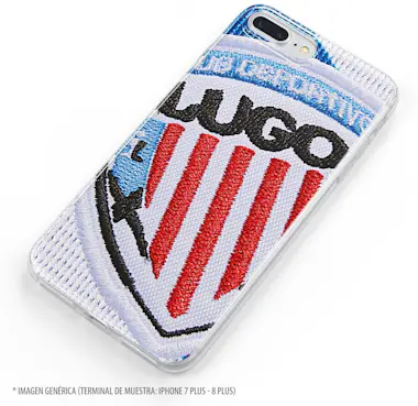 Samsung Funda para Galaxy Note10 del Lugo Bordado - Licenc Samsung Funda para Galaxy Note10 del Lugo Bordado - Licenc