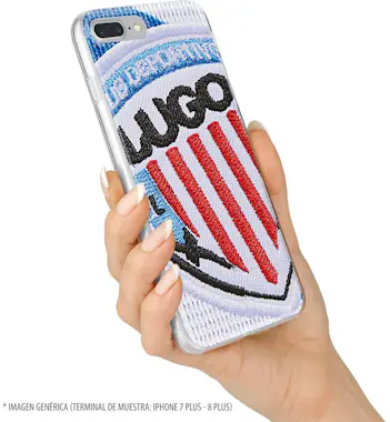 Samsung Funda para Galaxy Note10 del Lugo Bordado - Licenc Samsung Funda para Galaxy Note10 del Lugo Bordado - Licenc