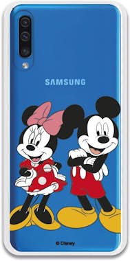 Samsung Funda para Galaxy A50 Oficial de Disney Mickey y M Samsung Funda para Galaxy A50 Oficial de Disney Mickey y M