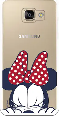 Samsung Funda para Galaxy A5 2016 Oficial de Disney Minnie Samsung Funda para Galaxy A5 2016 Oficial de Disney Minnie