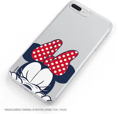 Samsung Funda para Galaxy A5 2016 Oficial de Disney Minnie Samsung Funda para Galaxy A5 2016 Oficial de Disney Minnie