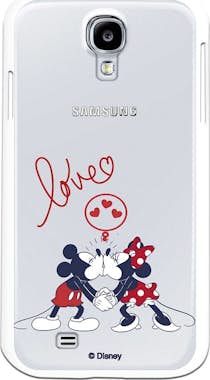 Samsung Funda para Galaxy S4 Oficial de Disney Mickey y Mi Samsung Funda para Galaxy S4 Oficial de Disney Mickey y Mi