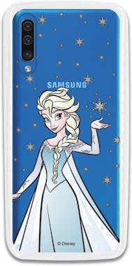 Samsung Funda para Galaxy A70 Oficial de Disney Elsa Trans Samsung Funda para Galaxy A70 Oficial de Disney Elsa Trans
