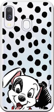 Samsung Funda para Galaxy A40 Oficial de Disney Cachorro M Samsung Funda para Galaxy A40 Oficial de Disney Cachorro M