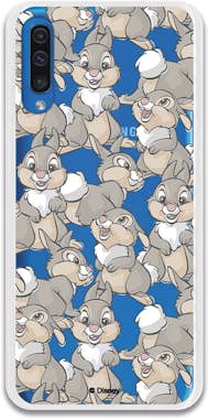 Samsung Funda para Galaxy A50 Oficial de Disney Tambor Pat Samsung Funda para Galaxy A50 Oficial de Disney Tambor Pat