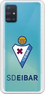 Samsung Funda para Galaxy A51 del Eibar Escudo Transparent Samsung Funda para Galaxy A51 del Eibar Escudo Transparent